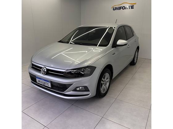 VOLKSWAGEN POLO 1.0 200 TSI COMFORTLINE AUTOMÁTICO VOLKSWAGEN POLO 1.0 200 TSI COMFORTLINE AUTOMÁTICO